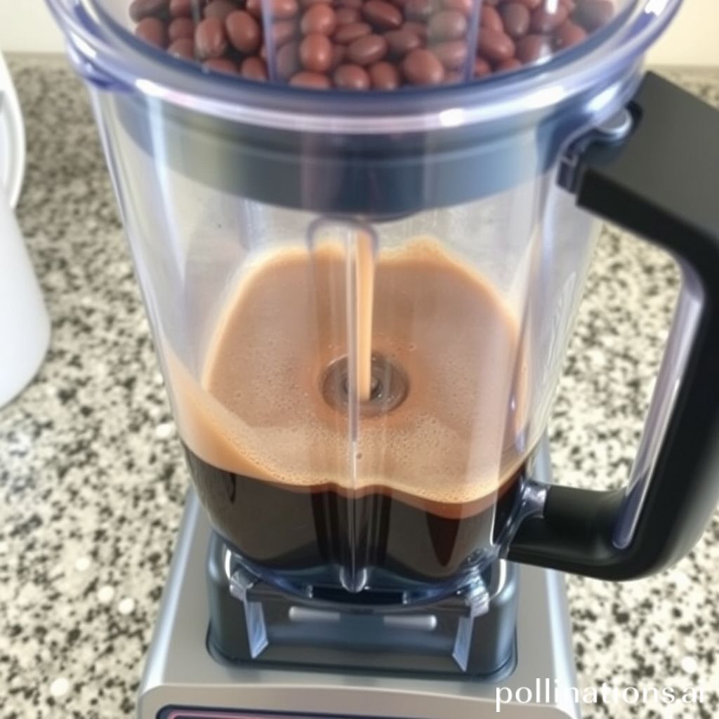 Grind Coffee in Vitamix No Dry Container Required! Tips, Tricks, and